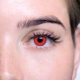 Loox Vampire Theatrical Contact Lenses - FDA & Health Canada Cleared