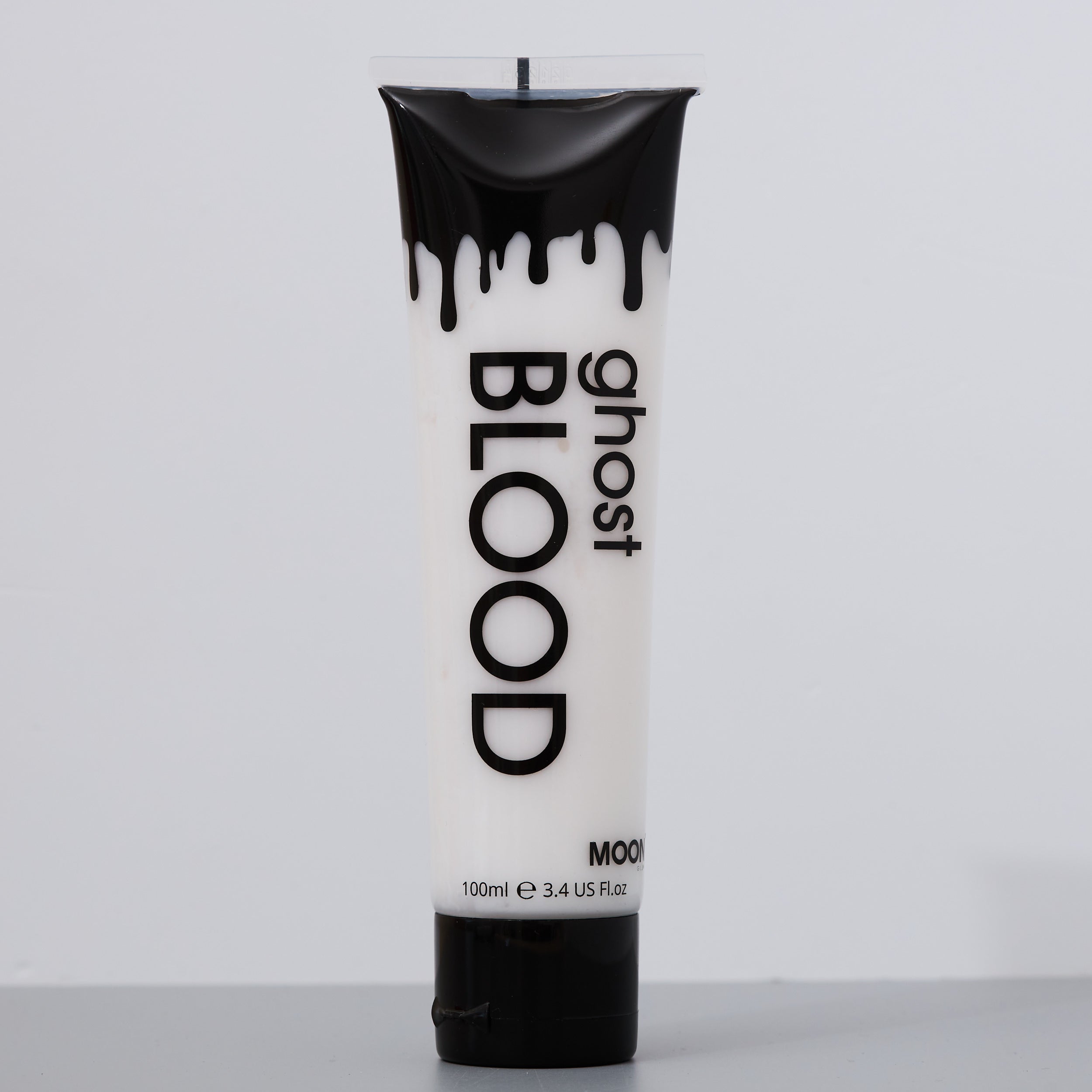 Ghost Blood  - Terror, 100mL. Cosmetically certified, FDA & Health Canada compliant, cruelty free and vegan.