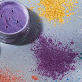 Metallic Pigment Shaker. Cosmetically certified, FDA & Health Canada compliant and cruelty free.