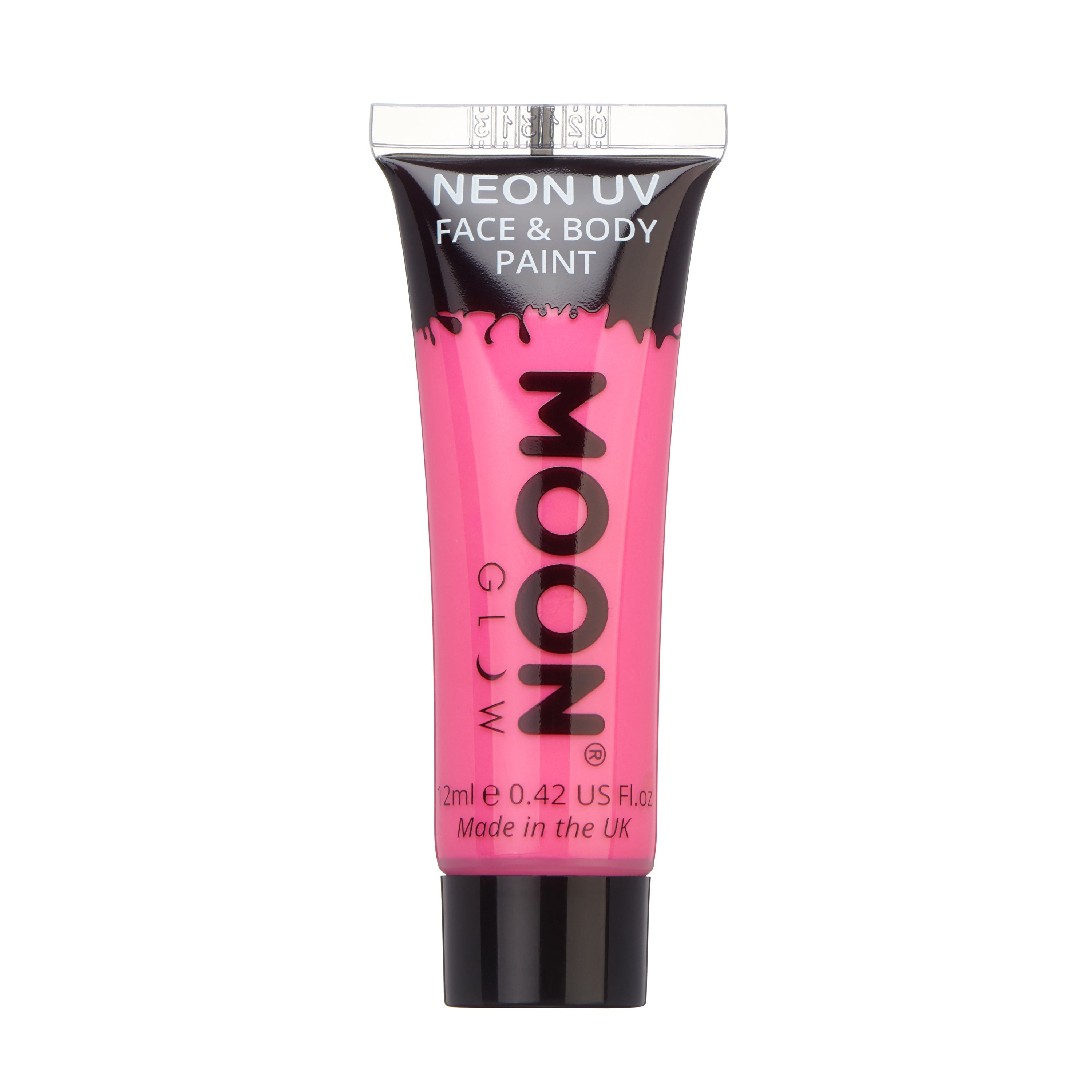 Neon UV Glow Blacklight Face & Body Crayons by Moon Glow